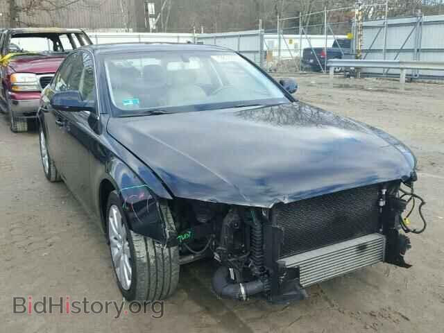 Photo WAUBFAFL1CN003153 - AUDI A4 2012