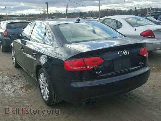 2012 AUDI A4 - VIN: WAUBFAFL1CN003153 - Фото 3