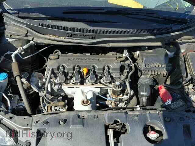 2013 HONDA CIVIC - VIN: 19XFB2F54DE246131 - Фото 7