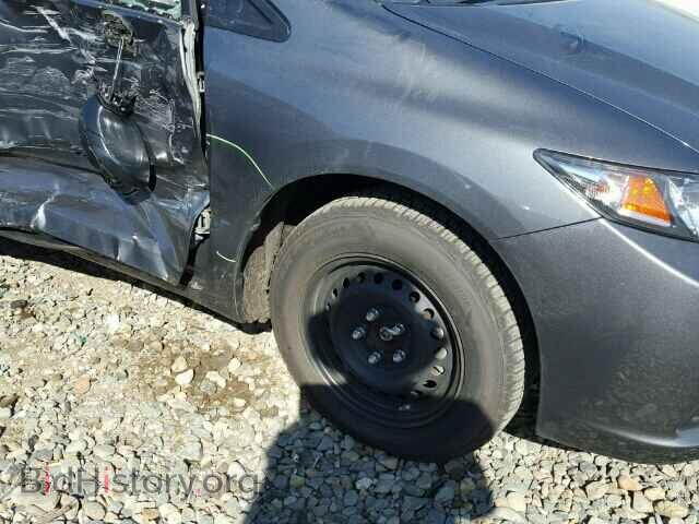 2013 HONDA CIVIC - VIN: 19XFB2F54DE246131 - Фото 9