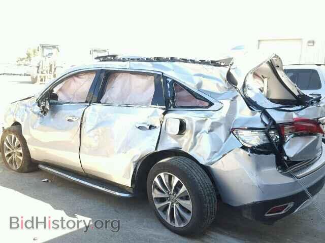 2015 ACURA MDX - VIN: 5FRYD4H42FB013282 - Фото 9