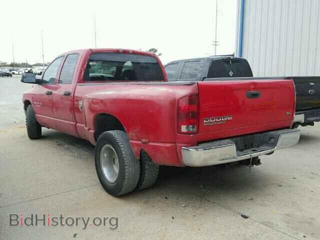 2003 DODGE RAM 3500 - VIN: 3D7MA48D83G809376 - Фото 3