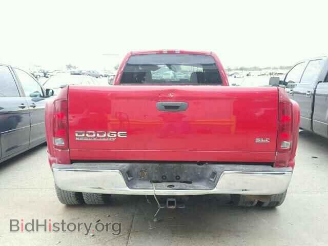 2003 DODGE RAM 3500 - VIN: 3D7MA48D83G809376 - Фото 9