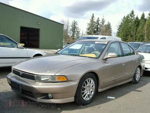 2000 MITSUBISHI GALANT - VIN: 4A3AA46G2YE031517 - Фото 2