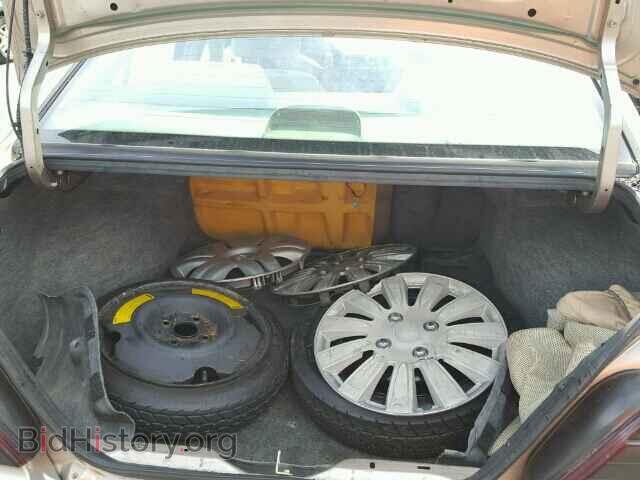 2000 MITSUBISHI GALANT - VIN: 4A3AA46G2YE031517 - Фото 10
