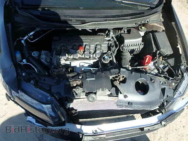 2013 HONDA CIVIC - VIN: 2HGFB2F5XDH576409 - Фото 7