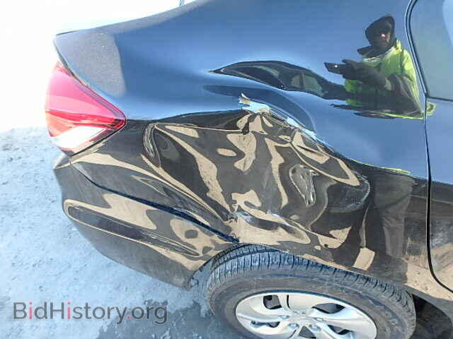 2013 HONDA CIVIC - VIN: 2HGFB2F5XDH576409 - Фото 9
