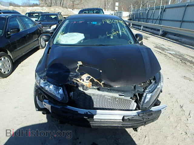 2013 HONDA CIVIC - VIN: 2HGFB2F5XDH576409 - Фото 10
