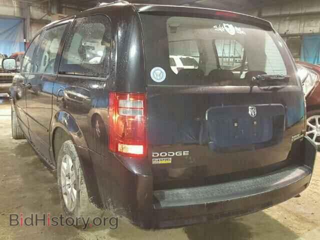 2010 DODGE CARAVAN - VIN: 2D4RN4DE8AR132942 - Photo 3