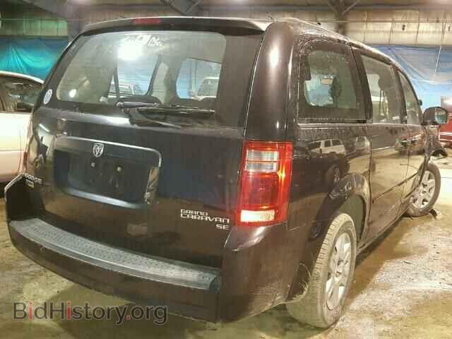 2010 DODGE CARAVAN - VIN: 2D4RN4DE8AR132942 - Photo 4