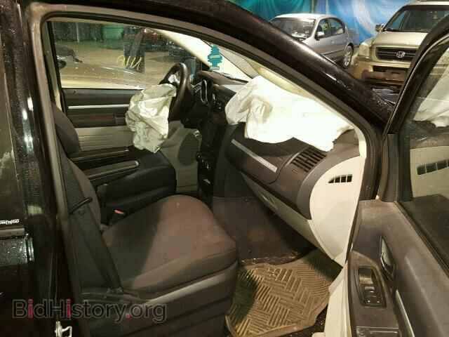 2010 DODGE CARAVAN - VIN: 2D4RN4DE8AR132942 - Photo 5