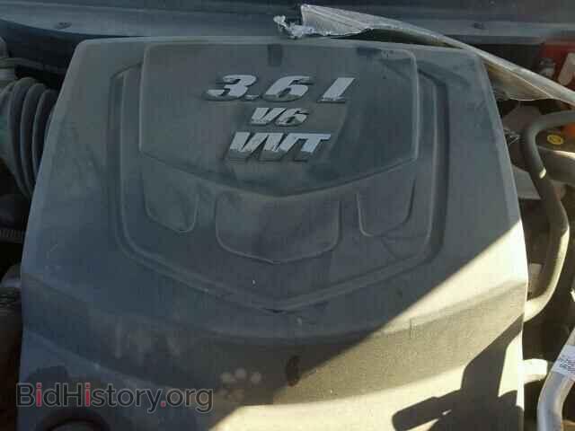 2010 SATURN VUE - VIN: 3GSFLKE74AS603096 - Фото 7