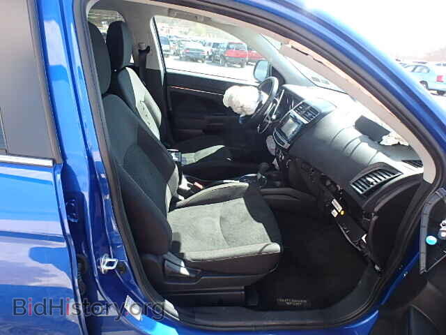 2015 MITSUBISHI OUTLANDER - VIN: 4A4AR4AU2FE041009 - Фото 5