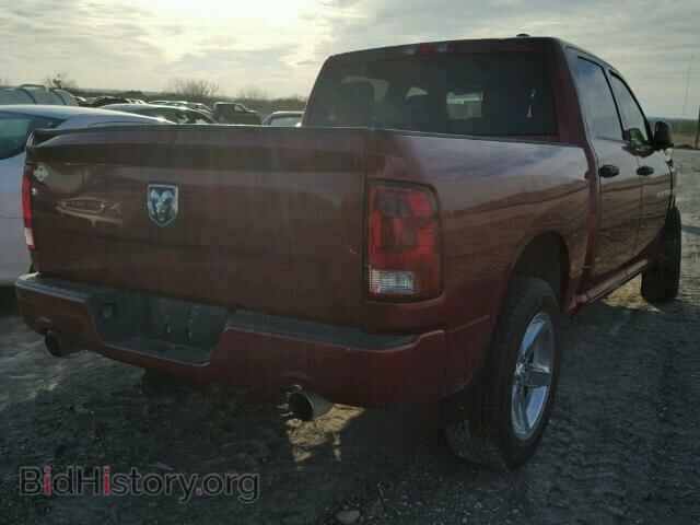 2012 DODGE RAM 1500 - VIN: 1C6RD6KT3CS223669 - Фото 4