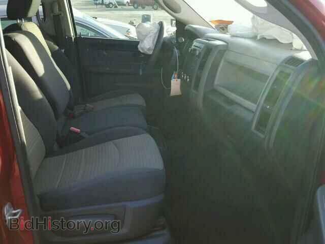 2012 DODGE RAM 1500 - VIN: 1C6RD6KT3CS223669 - Фото 5