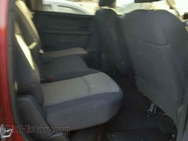 2012 DODGE RAM 1500 - VIN: 1C6RD6KT3CS223669 - Фото 6