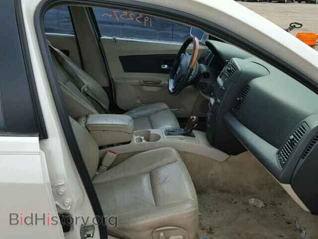 2004 CADILLAC CTS - VIN: 1G6DM577X40170171 - Photo 5