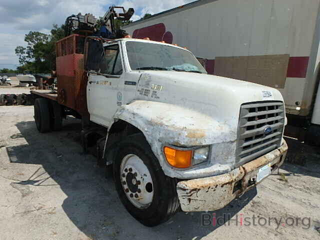 Photo 1FDNF80C6SVA39593 - FORD F800 1995