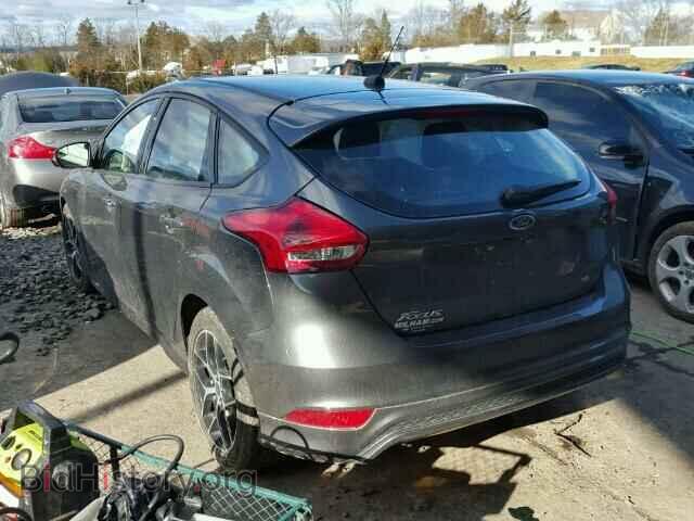 2016 FORD FOCUS - VIN: 1FADP3K29GL240921 - Фото 3