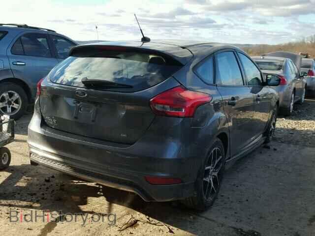 2016 FORD FOCUS - VIN: 1FADP3K29GL240921 - Фото 4