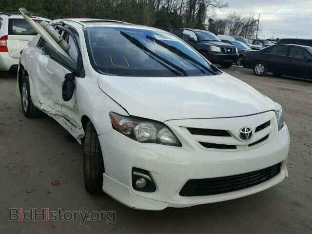 Фотография 5YFBU4EE5CP019694 - TOYOTA COROLLA 2012