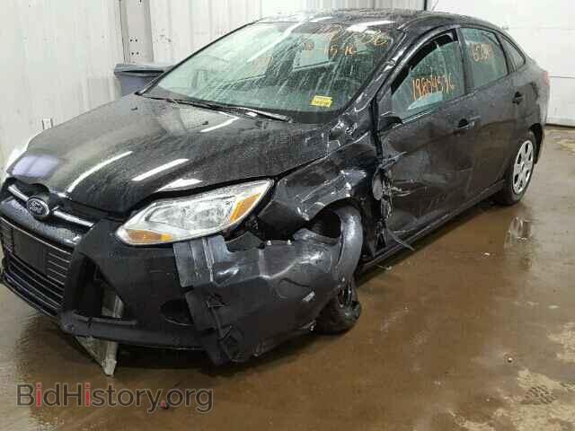 2013 FORD FOCUS - VIN: 1FADP3E24DL160546 - Photo 2