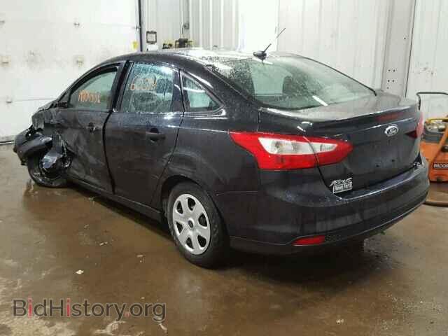2013 FORD FOCUS - VIN: 1FADP3E24DL160546 - Photo 3
