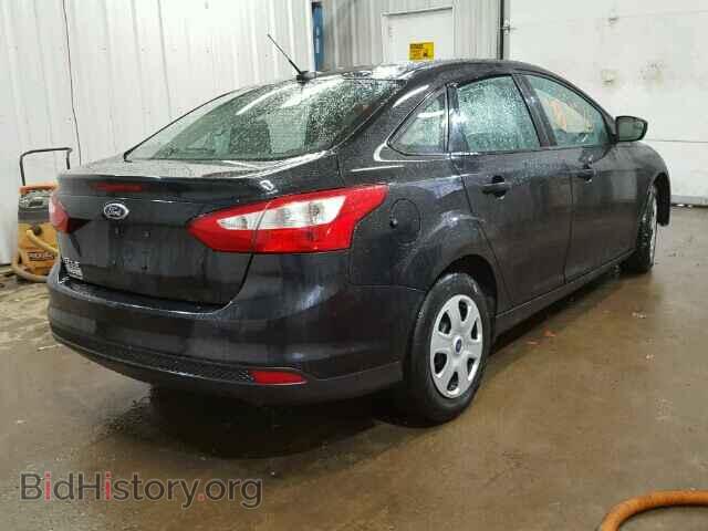 2013 FORD FOCUS - VIN: 1FADP3E24DL160546 - Photo 4