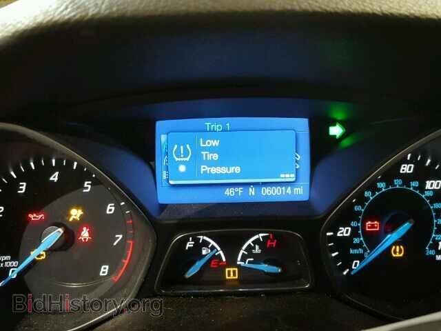 2013 FORD FOCUS - VIN: 1FADP3E24DL160546 - Photo 8