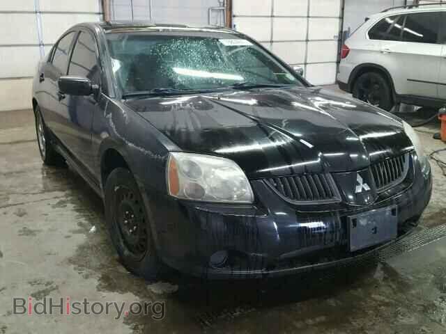 Photo 4A3AB26F76E011026 - MITSUBISHI GALANT 2006