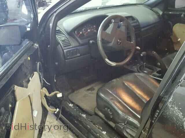 2006 MITSUBISHI GALANT - VIN: 4A3AB26F76E011026 - Фото 9