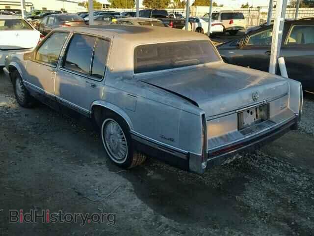 1991 CADILLAC DEVILLE - VIN: 1G6CD53B1M4306847 - Photo 3