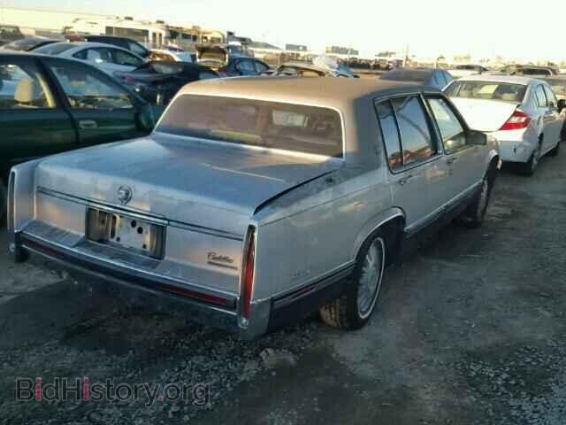 1991 CADILLAC DEVILLE - VIN: 1G6CD53B1M4306847 - Photo 4