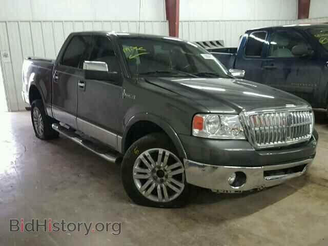 Фотография 5LTPW16537FJ04475 - LINCOLN MARK LT 2007