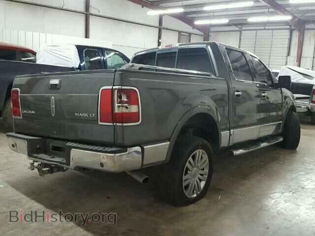 2007 LINCOLN MARK LT - VIN: 5LTPW16537FJ04475 - Фото 4