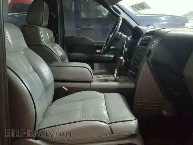 2007 LINCOLN MARK LT - VIN: 5LTPW16537FJ04475 - Фото 5