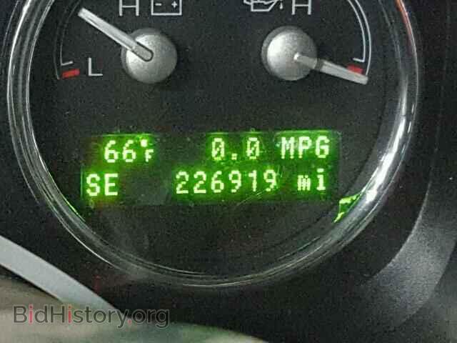 2007 LINCOLN MARK LT - VIN: 5LTPW16537FJ04475 - Фото 8