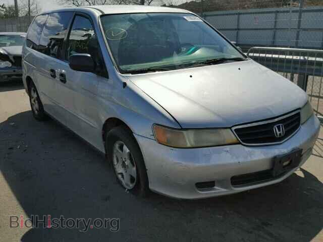 Photo 5FNRL18593B124830 - HONDA ODYSSEY 2003