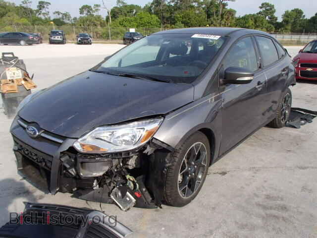 2014 FORD FOCUS - VIN: 1FADP3F23EL115467 - Photo 2