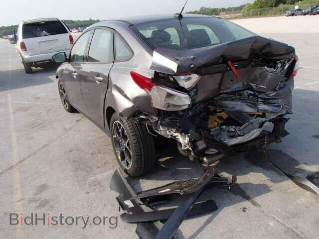 2014 FORD FOCUS - VIN: 1FADP3F23EL115467 - Photo 3