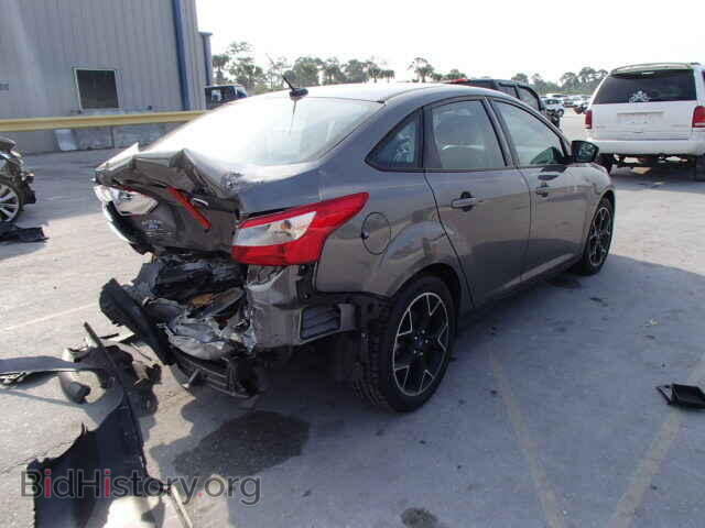 2014 FORD FOCUS - VIN: 1FADP3F23EL115467 - Photo 4