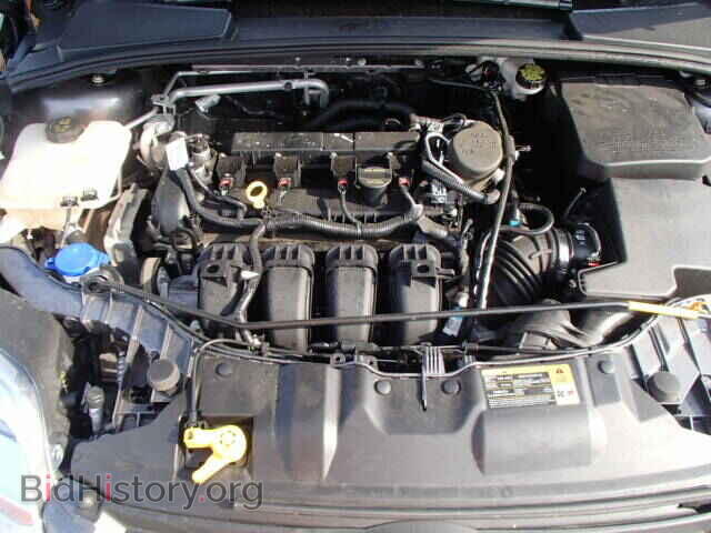 2014 FORD FOCUS - VIN: 1FADP3F23EL115467 - Photo 7