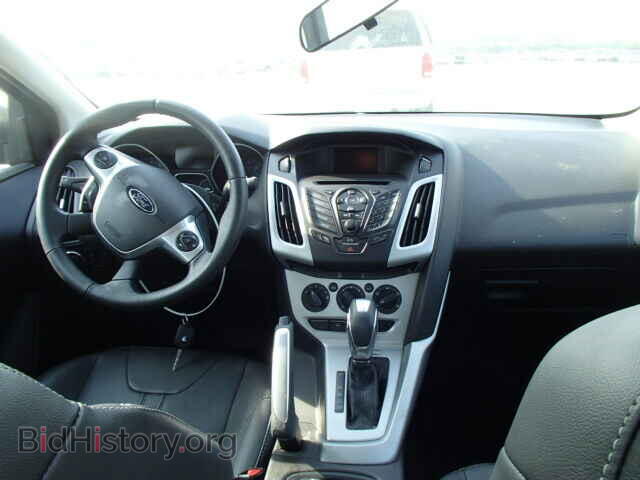 2014 FORD FOCUS - VIN: 1FADP3F23EL115467 - Photo 10