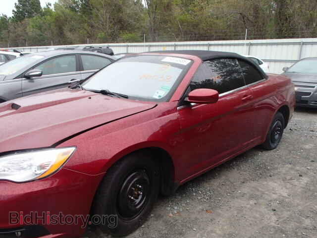 2012 CHRYSLER 200 - VIN: 1C3BCBEBXCN191038 - Фото 9