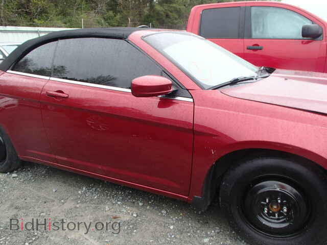 2012 CHRYSLER 200 - VIN: 1C3BCBEBXCN191038 - Фото 10