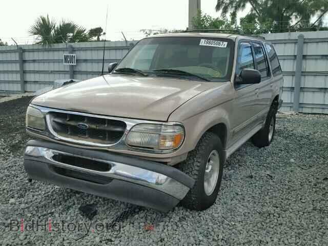 1998 FORD EXPLORER - VIN: 1FMZU32X0WUC04706 - Photo 2