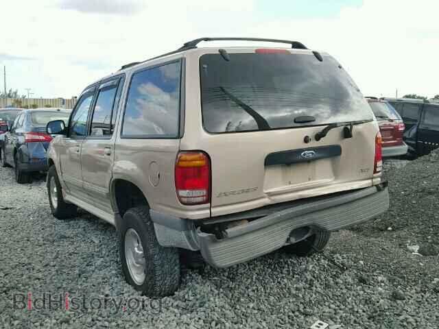 1998 FORD EXPLORER - VIN: 1FMZU32X0WUC04706 - Photo 3