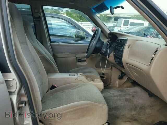 1998 FORD EXPLORER - VIN: 1FMZU32X0WUC04706 - Photo 5