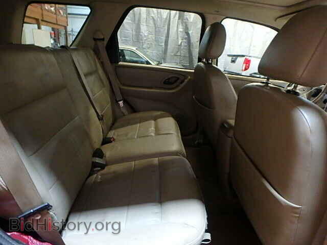 2007 FORD ESCAPE - VIN: 1FMCU04197KB26176 - Фото 6