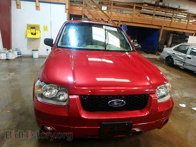 2007 FORD ESCAPE - VIN: 1FMCU04197KB26176 - Фото 9